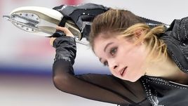 Юлия ЛИПНИЦКАЯ.