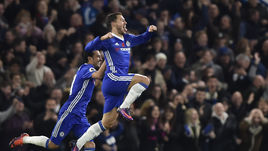 Великолепный "Челси", покер Обамеянга, осечки "Ман Сити", "Баварии" и "Атлетико"