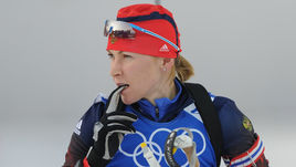 Екатерина ГЛАЗЫРИНА.