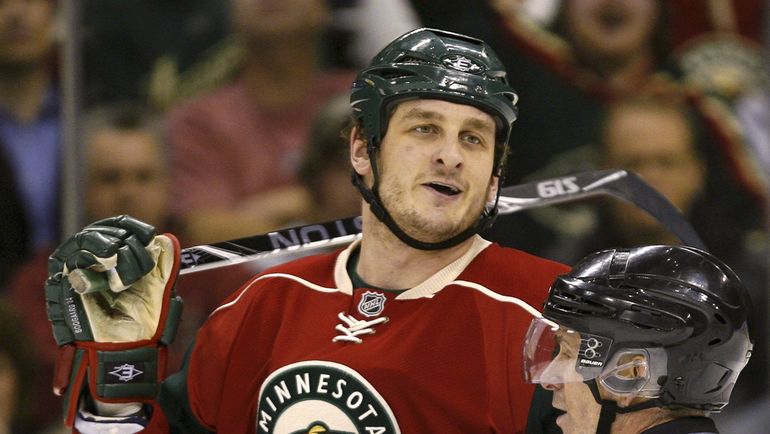 Дерек БУГАРД. Фото REUTERS Дерек БУГАРД. Фото REUTERS