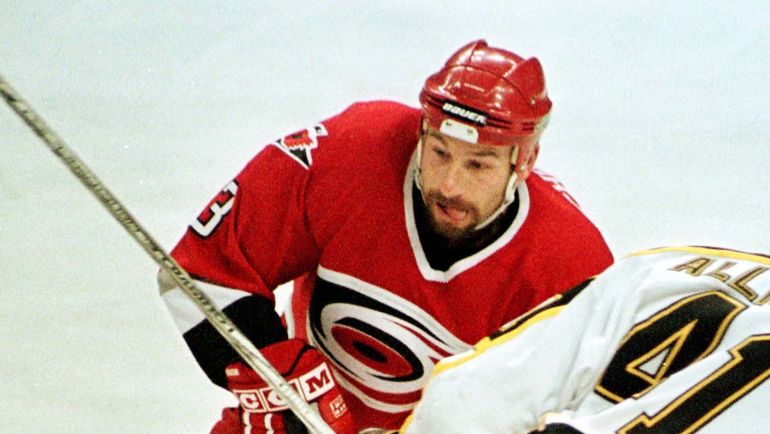 Стив ЧИАССОН. Фото REUTERS Стив ЧИАССОН. Фото REUTERS