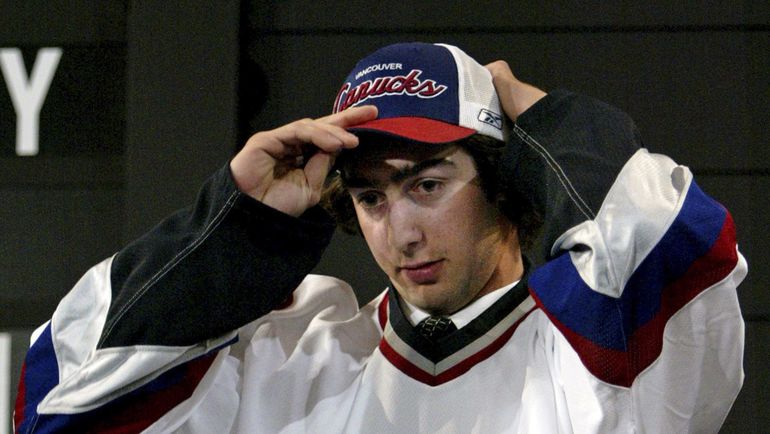 Люк БУРДОН. Фото REUTERS Люк БУРДОН. Фото REUTERS