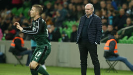 Виталий КАЛЕШИН и Игорь ШАЛИМОВ.