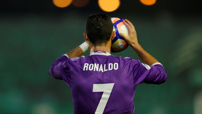 КРИШТИАНУ РОНАЛДУ. Фото REUTERS КРИШТИАНУ РОНАЛДУ. Фото REUTERS