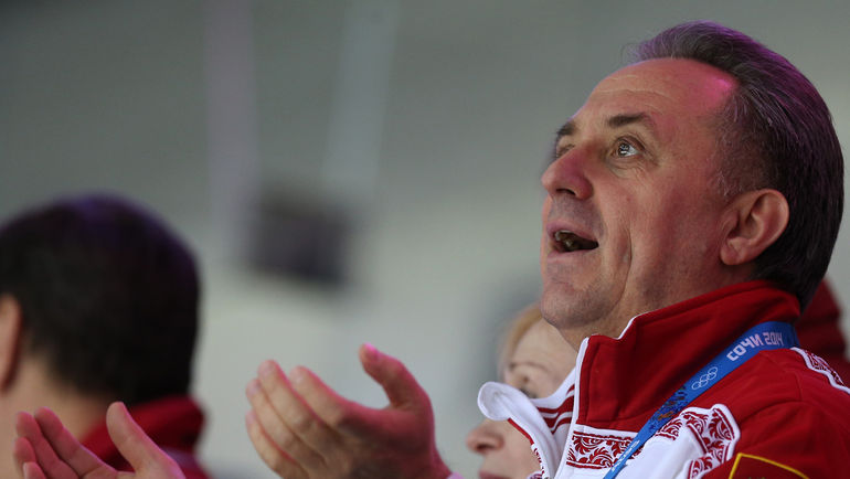 Виталий МУТКО. Фото ТАСС Виталий МУТКО. Фото ТАСС