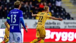 Вадим МАНЗОН со своей командой вылетел из высшего дивизиона чемпионата Норвегии.