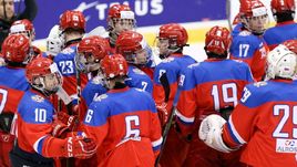 "Белых" канадцев разгромили,  "черным" - уступили по буллитам