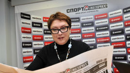 Ольга СМОРОДСКАЯ.