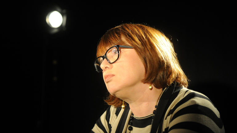 Ольга СМОРОДСКАЯ. Фото Татьяна ДОРОГУТИНА Ольга СМОРОДСКАЯ. Фото Татьяна ДОРОГУТИНА