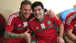 Овечкин из воска,  пародия Кержакова и мечта Воронина.  "Инстаграм" за неделю