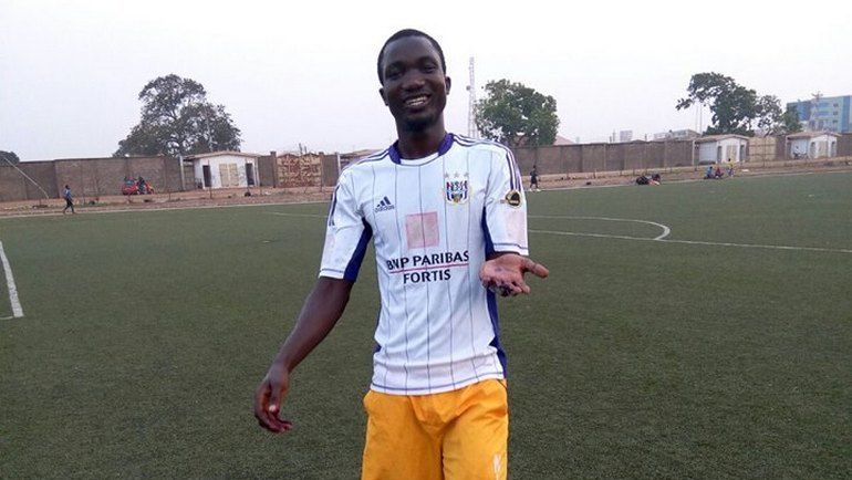 Джонатан ОСАБУТЕЙ. Джонатан ОСАБУТЕЙ.