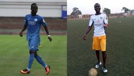 Что за ганцы собрались в "Спартак".  Ударник из церкви и бомбардир-скорострел