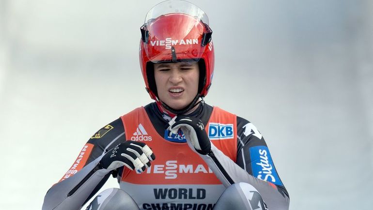 Натали ГАЙЗЕНБЕРГЕР. Фото AFP Натали ГАЙЗЕНБЕРГЕР. Фото AFP