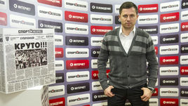 Игорь Семшов: "Не верю, что "Динамо" исчезнет"