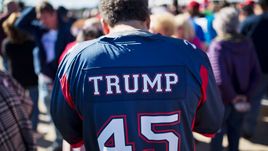 "Реалити-шоу нового поколения". Мир спорта - о победе Трампа на выборах в США