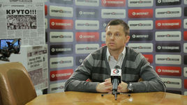 Семшов - о "Динамо", сборной и Кокорине