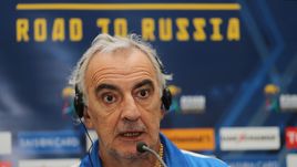 Главный тренер сборной Катара Даниэль ФОССАТИ.