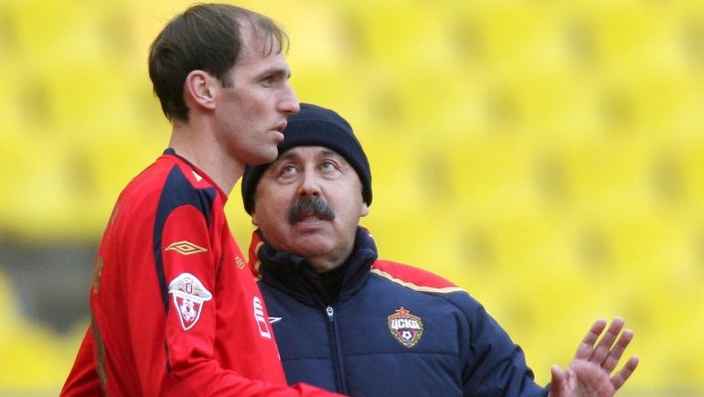 Элвер РАХИМИЧ и Валерий ГАЗЗАЕВ. Фото Татьяна ДОРОГУТИНА Элвер РАХИМИЧ и Валерий ГАЗЗАЕВ. Фото Татьяна ДОРОГУТИНА