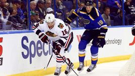 Артем АНИСИМОВ (№15) получил небольшую травму.