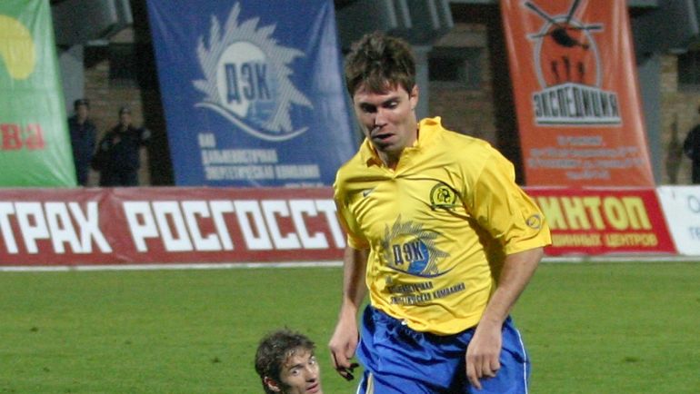 Александр ТИХОНОВЕЦКИЙ. Фото Александр СТУПНИКОВ Александр ТИХОНОВЕЦКИЙ. Фото Александр СТУПНИКОВ