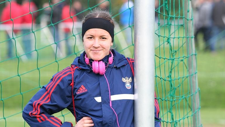 Камила АЛЕКСЕЕВА. Фото РФС Камила АЛЕКСЕЕВА. Фото РФС