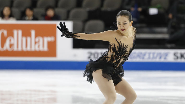 Мао АСАДА. Фото AFP Мао АСАДА. Фото AFP