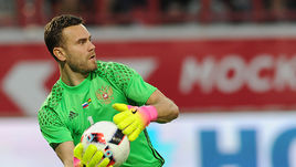 Игорь АКИНФЕЕВ.