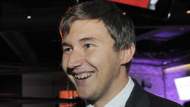 Сергей Карякин: "Мне нужно выложиться на 200 процентов"