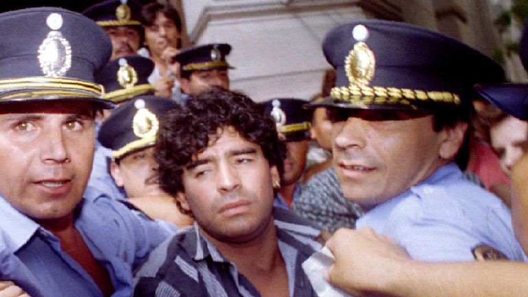 Диего МАРАДОНА. Фото REUTERS Диего МАРАДОНА. Фото REUTERS