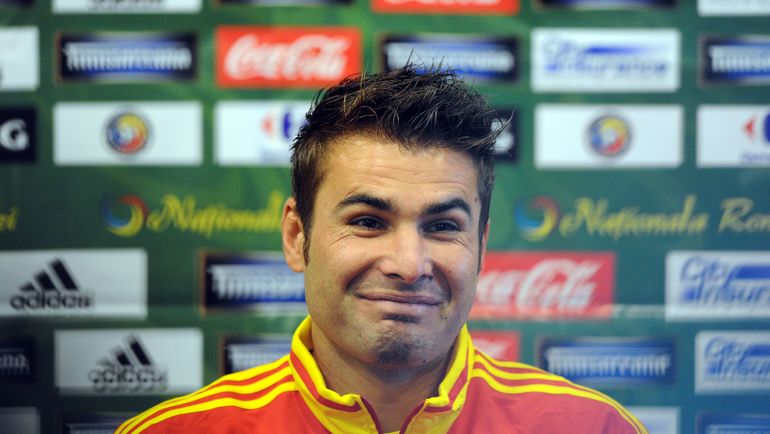 Адриан МУТУ. Фото AFP Адриан МУТУ. Фото AFP