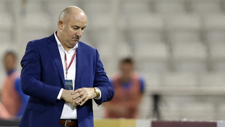 Станислав ЧЕРЧЕСОВ. Фото AFP Станислав ЧЕРЧЕСОВ. Фото AFP