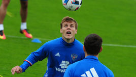 Александр КОКОРИН.