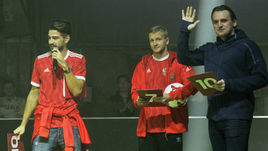 Игорь Смольников: "Красава" - то, что нужно!"