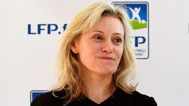 11 ноября. Париж. Натали БУА ДЕ ЛЯ ТУР.