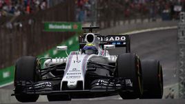 Фелипе МАССА.