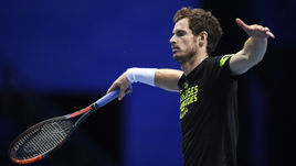 Энди МАРРЭЙ.