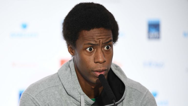 Гаэль МОНФИС. Фото AFP Гаэль МОНФИС. Фото AFP