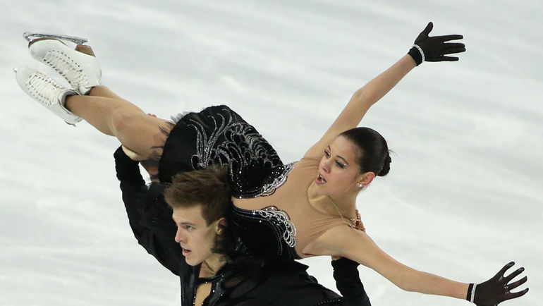 Елена ИЛЬИНЫХ и Никита КАЦАЛАПОВ. Фото ИТАР-ТАСС Елена ИЛЬИНЫХ и Никита КАЦАЛАПОВ. Фото ИТАР-ТАСС