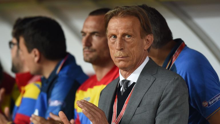 Сентябрь 2016 года. Кристоф ДАУМ. Фото AFP Сентябрь 2016 года. Кристоф ДАУМ. Фото AFP