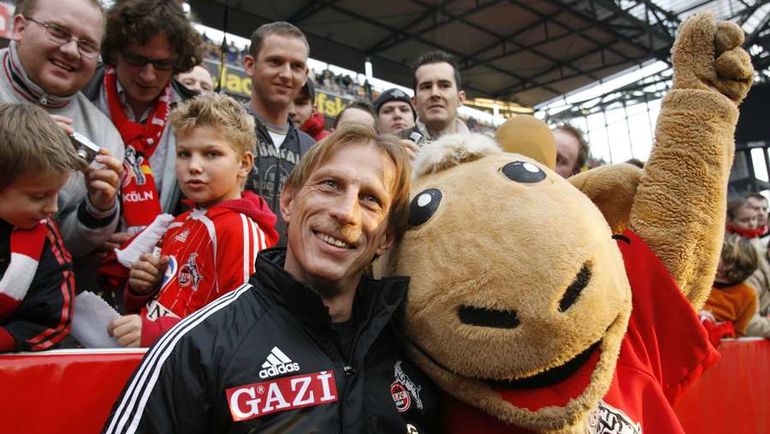 2006 год. Кристоф ДАУМ. Фото REUTERS 2006 год. Кристоф ДАУМ. Фото REUTERS