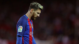 Лионель МЕССИ.