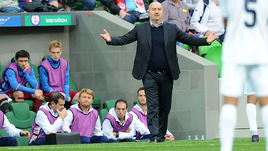 Станислав ЧЕРЧЕСОВ.