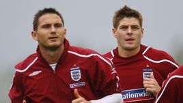 Иногда они возвращаются:  Лэмпард и Джеррард покидают Америку