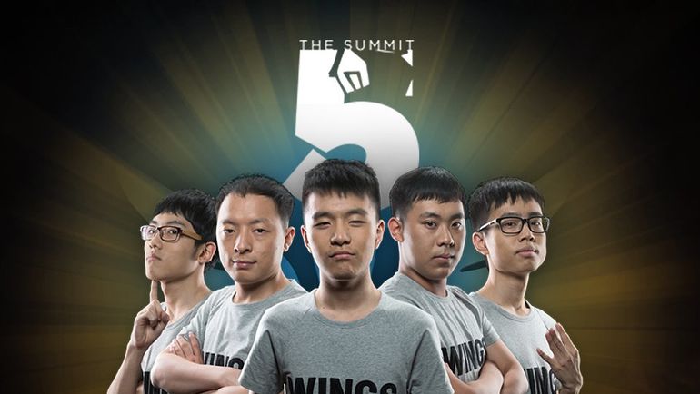 Wings Gaming. Фото dota2.ru Wings Gaming. Фото dota2.ru