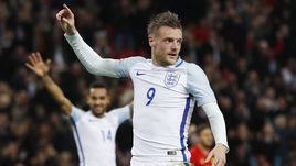 Сборная Mannequin Challenge.  Варди, Роналду и другие