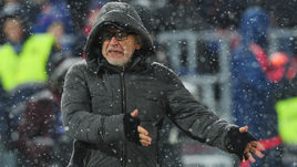 Гаджи Гаджиев:  "Играть со "Спартаком" на ничью - нелепо"