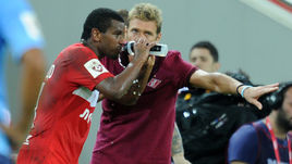 Фернанду: "Хотим уйти на паузу лидерами, а весной стать чемпионами"