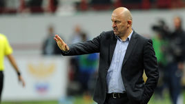 Станислав ЧЕРЧЕСОВ.