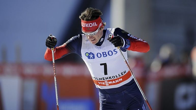 Максим ВЫЛЕГЖАНИН. Фото AFP Максим ВЫЛЕГЖАНИН. Фото AFP