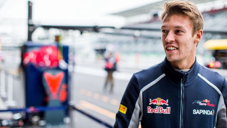 Даниил КВЯТ. Фото AFP Даниил КВЯТ. Фото AFP